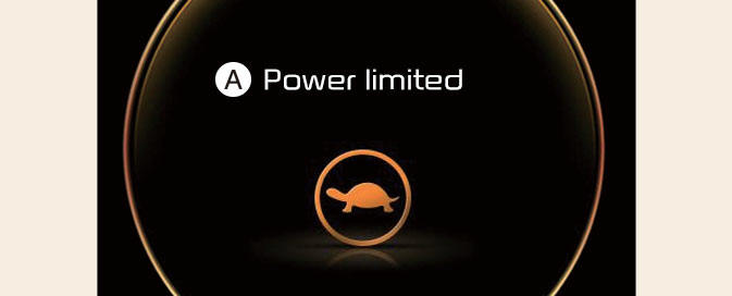 Power limited