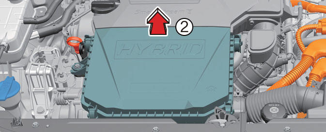 Replacing air cleaner filter