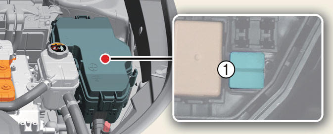 Replacing blade/cartridge type fuses