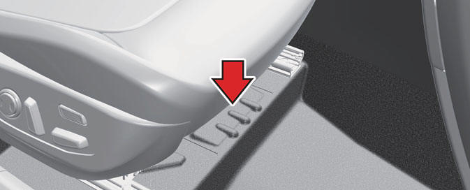 Type A - For hybrid vehicle
