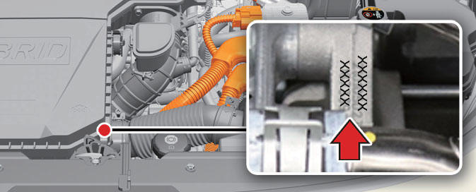 Smartstream G1.6 GDi HEV/PHEV