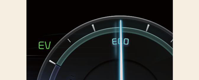 Electric (CD) mode