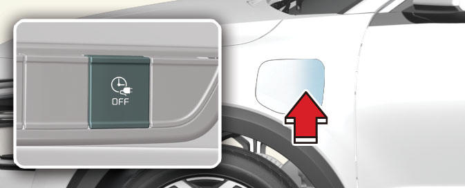 Scheduled charging
