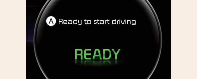 Ready to drive