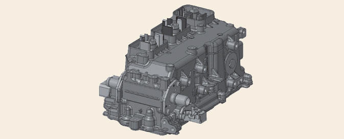 HPCU (Hybrid Power Control Unit) *1