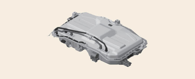 High voltage battery system *2