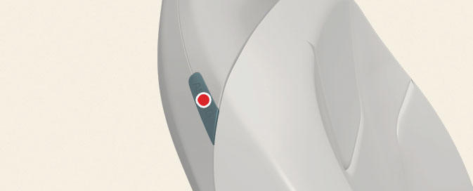 Side air bag and front center air bag