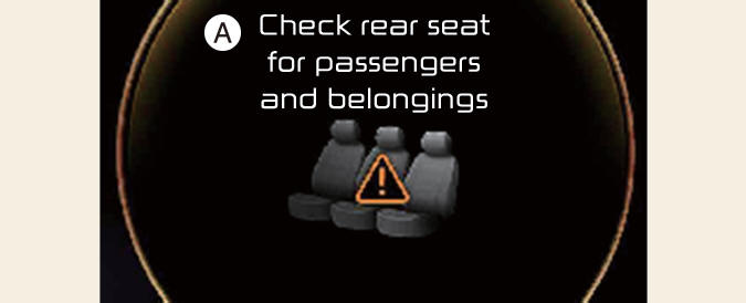 Alert operation