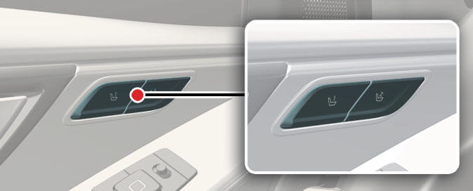 Setting memory position