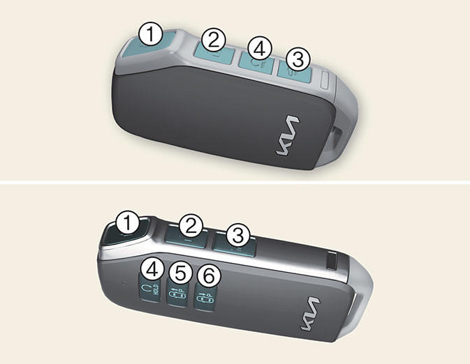 Smart key
