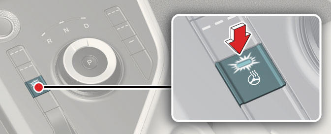 Heated steering wheel