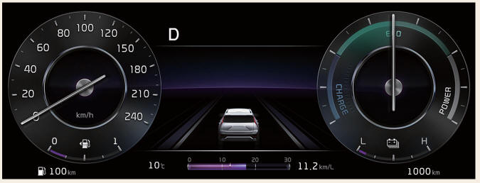 Link to Drive Mode
