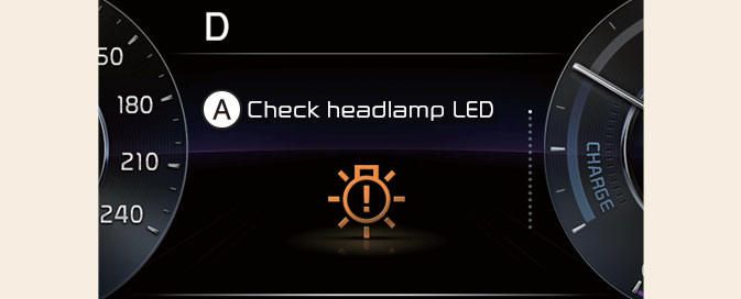 Master warning mode 